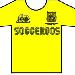 Pele is a Socceroos Fan 2003