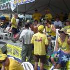 West Indies Cricket Tour, 2003