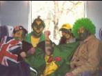 Davis Cup 1/4 Final, Sweden 2003