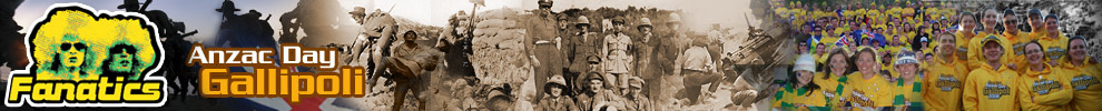 Anzac Day Gallipoli