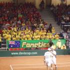 Davis Cup - Aus v Belgium 2007