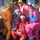 Ski Bunny Fanatics Crew