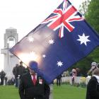 Anzac Day 2008 - Western Front