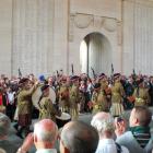Anzac Day 2010 - Western Front