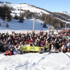 Skifest NYE 2010 Group
