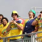 Davis Cup Geelong 2012
