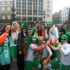 St Paddy's Day 2012