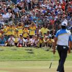 Presidents Cup - Melbourne 2011