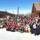 Skifest 2014