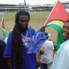 1st Test Guyana, West Indies 2003