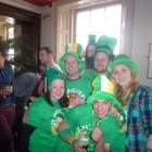 Paddy's Day 2014