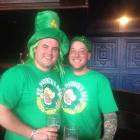Paddy's Day 2015