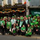 Paddy's Day 2016