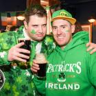 Paddy's Day 2017