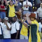 Cricket World Cup 2003, South Africa