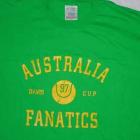 Past Fanatics Tour Tshirts