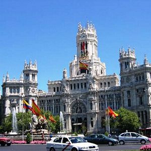 Pamplona 2019 - Madrid Airport Transfers