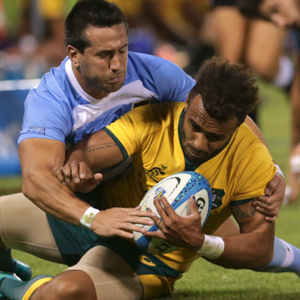 2019 Australia v Argentina, Brisbane