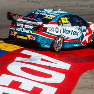 2020 Adelaide 500 with Murph