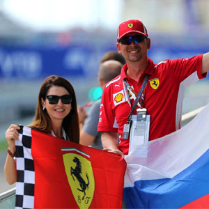 F1 Experiences