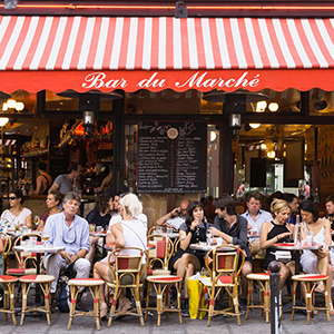 Rugby World Cup France 2023 - Tour 10 - The Parisian