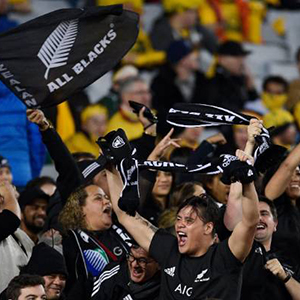 Rugby World Cup France 2023 - New Zealand v Uruguay
