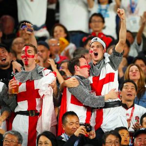 Rugby World Cup France 2023 - England v Argentina