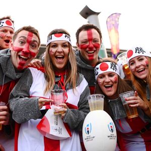 Rugby World Cup France 2023 - England v Japan