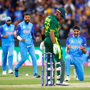 ICC T20 World Cup 2024 - India v Pakistan