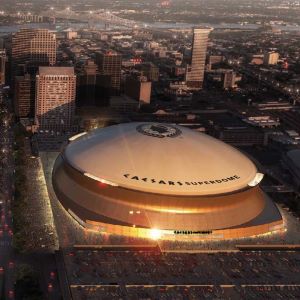 Super Bowl LIX - New Orleans 2025