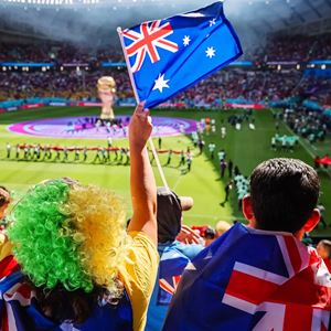 FIFA World Cup 2026 - Follow Australia - Standard