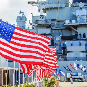 NRL Las Vegas 2026 - Pearl Harbor Day Tour