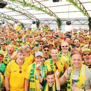 FIFA World Cup 2026 - Follow Australia - Premium