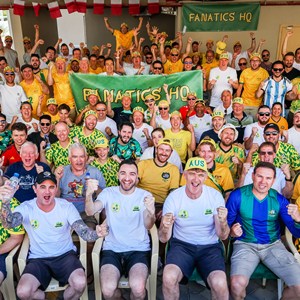 FIFA World Cup 2026 - Vancouver Base + San Francisco Bay