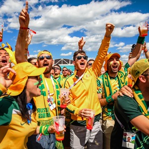 FIFA World Cup 2026 - Follow Australia - 3-Star