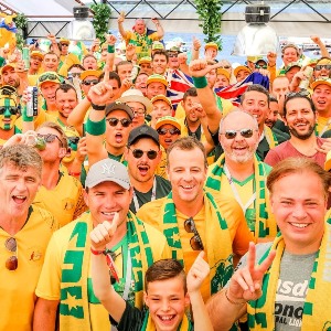 FIFA World Cup 2026 - Follow Australia - 4-Star