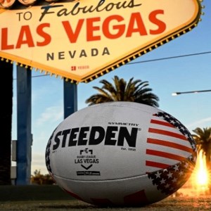 Las Vegas 2027 plus LA (ex-Sydney)