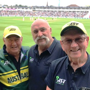 Ashes 2027 - Tests 1, 2 + 3 - Escorted Tour
