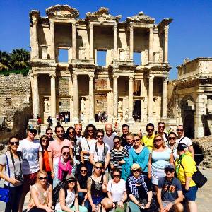 Anzac Day - 10 Day Tour Hotels