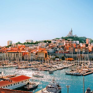 RWC 2023 - Marseille 3-Star Hotel