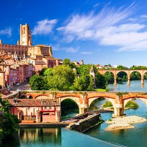 RWC 2023 - Toulouse 3-Star Hotel