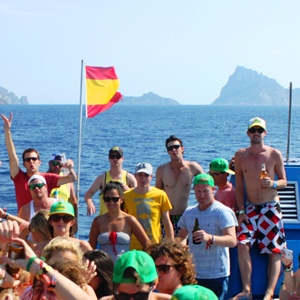 Ibiza Feeling Red Hotel