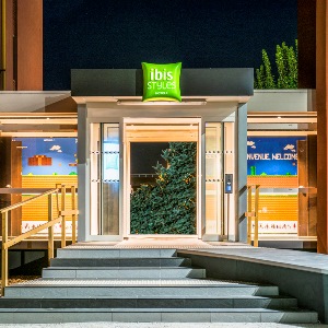 ibis Styles Lyon Bron Eurexpo