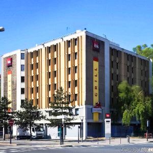 ibis Lyon Gare La Part-Dieu