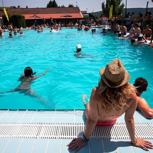 Pamplona Campsite
