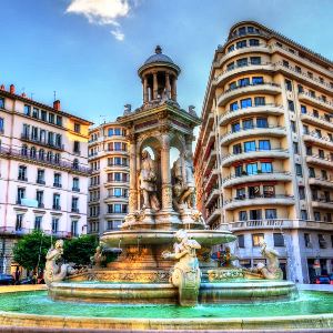 RWC2023 - Lyon Hotel