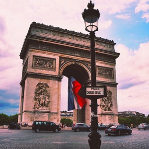 RWC 2023 - Paris Hotel