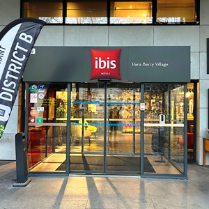 Ibis Paris Bercy Village 12eme