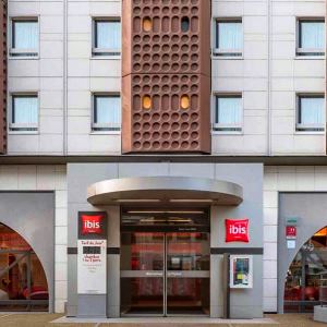 Ibis Paris Eiffel Tower Cambronne