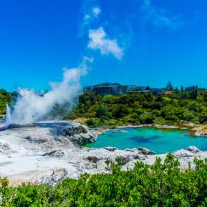 New Zealand 2024 - Tour Hotels